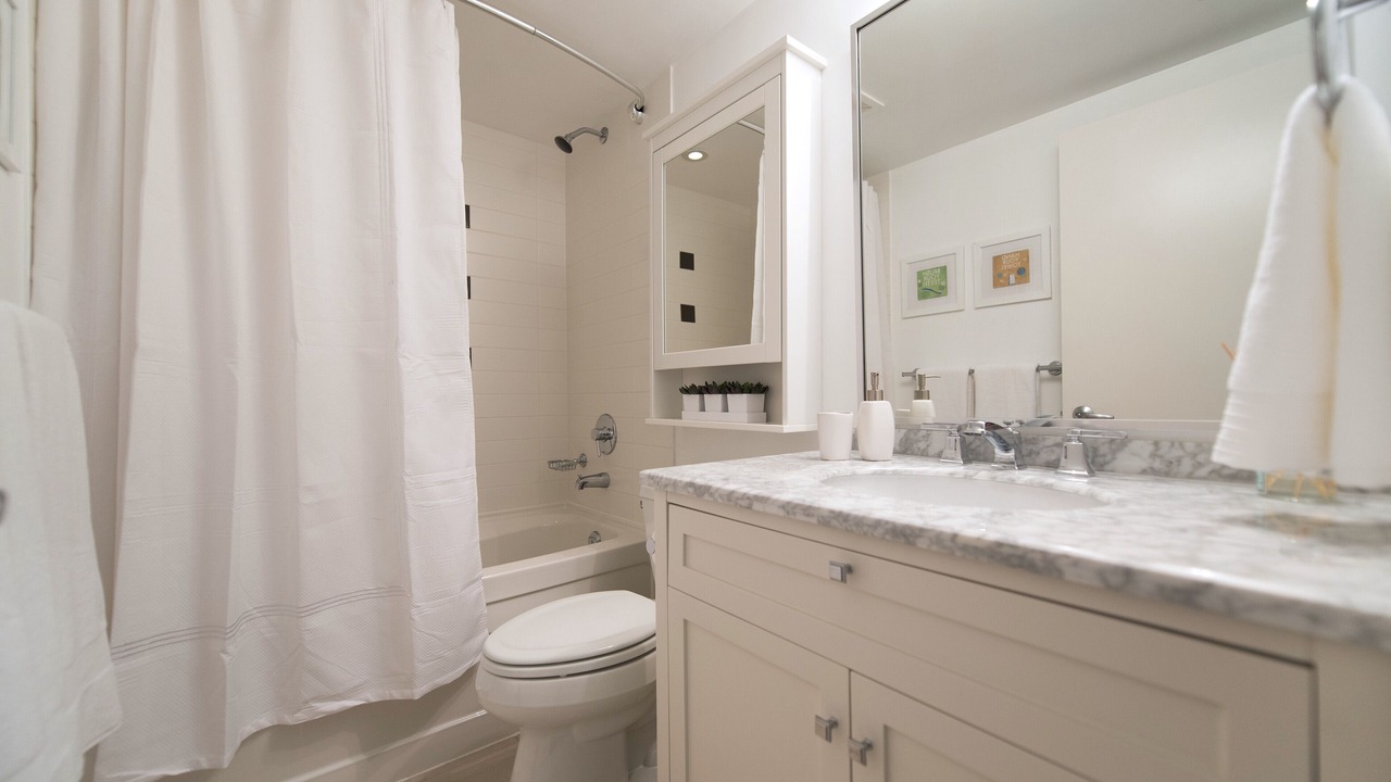 Photo of Bathroom in Downtown Vancouver