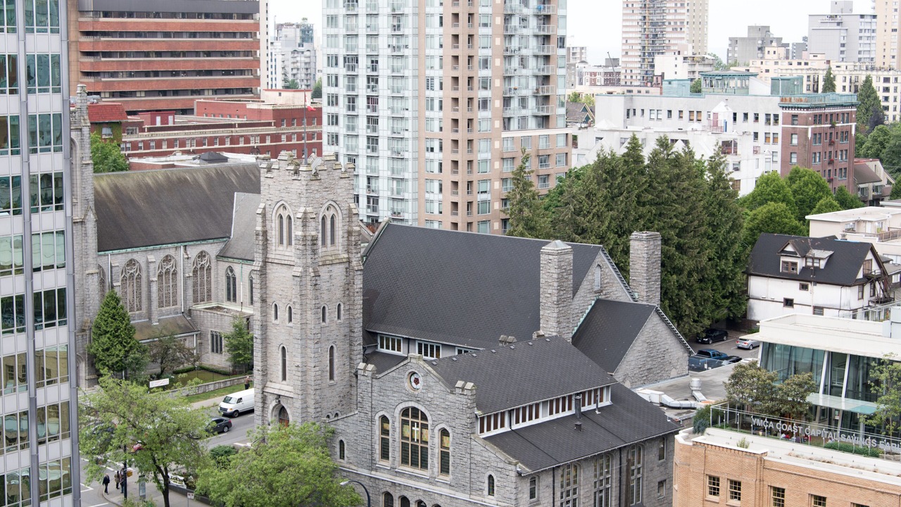 Photo of Outdoor in Downtown Vancouver