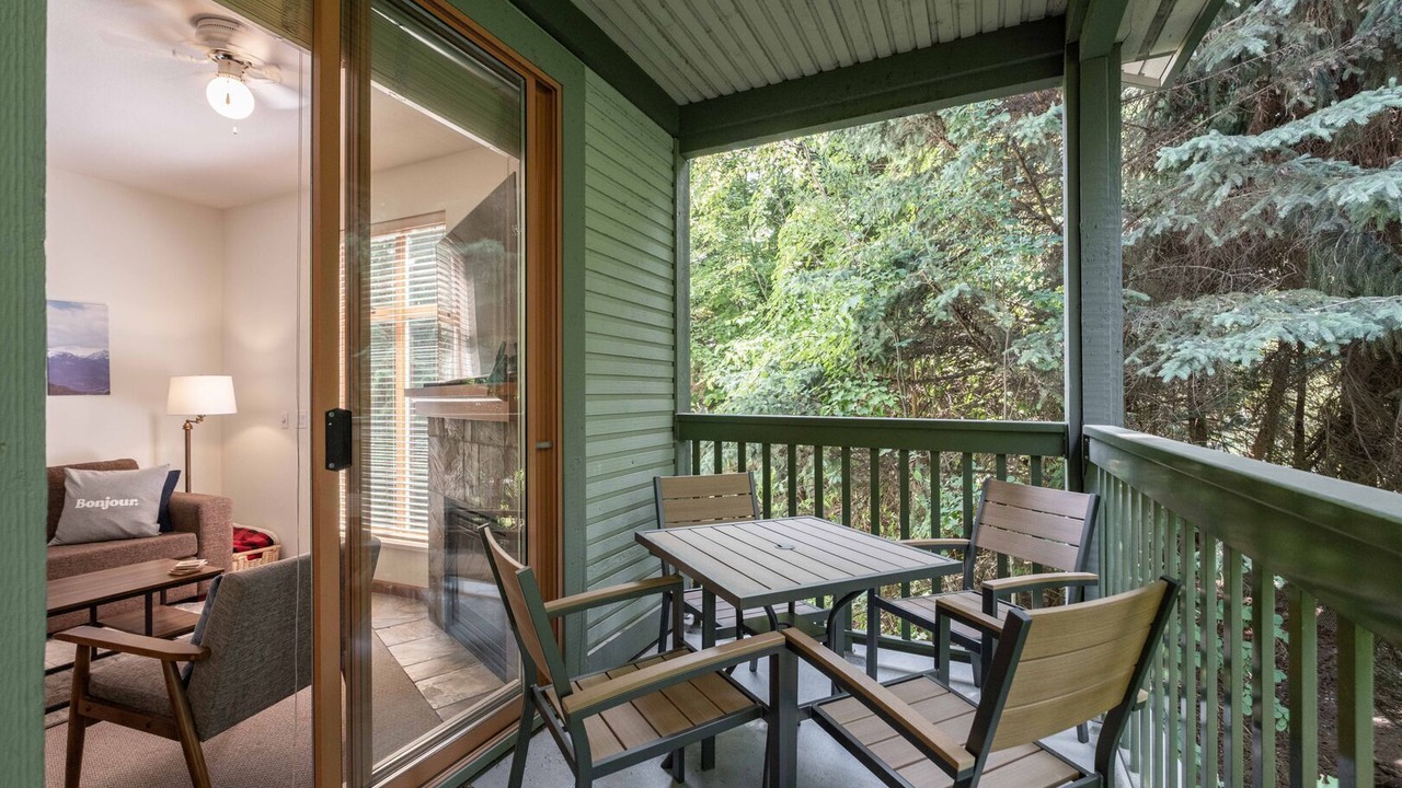 Photo of Patio Balcony in Village North