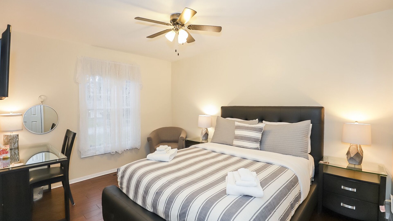 Photo of Bedroom in Historic Old Town