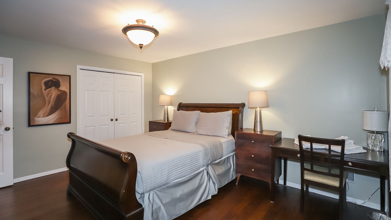 Photo of Bedroom in Historic Old Town