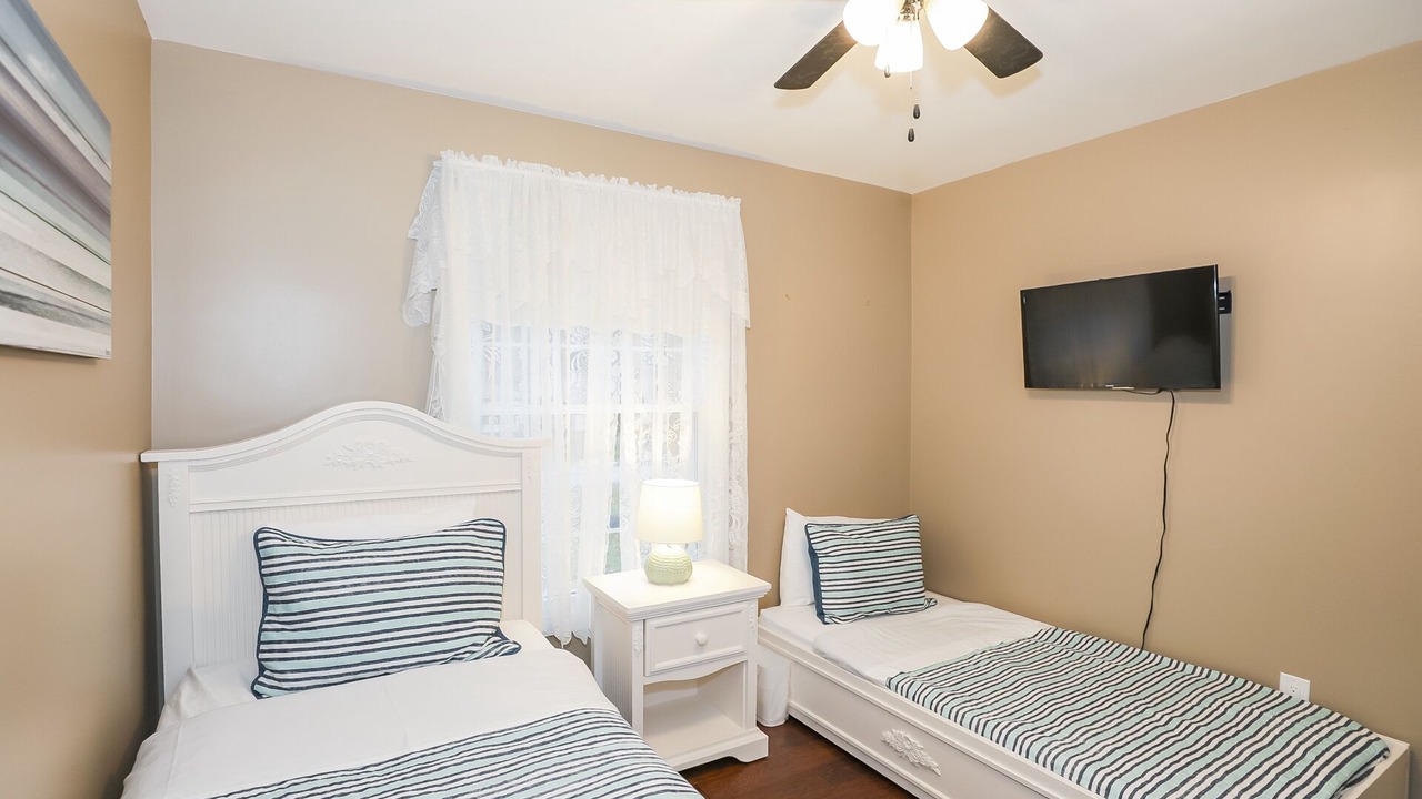 Photo of Bedroom in Historic Old Town