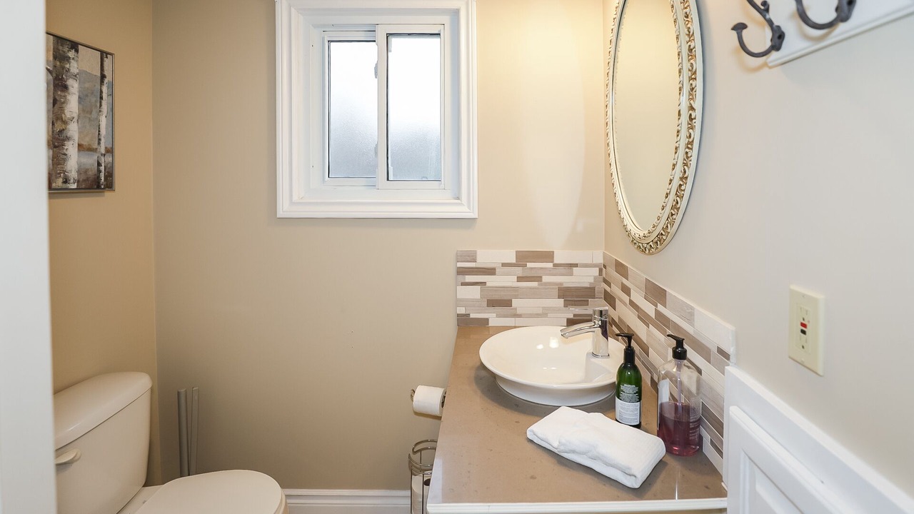 Photo of Bathroom in Historic Old Town