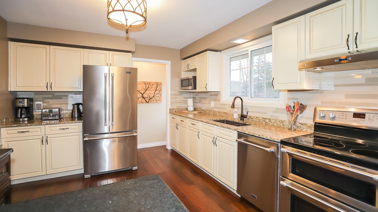Photo of Kitchen in Historic Old Town
