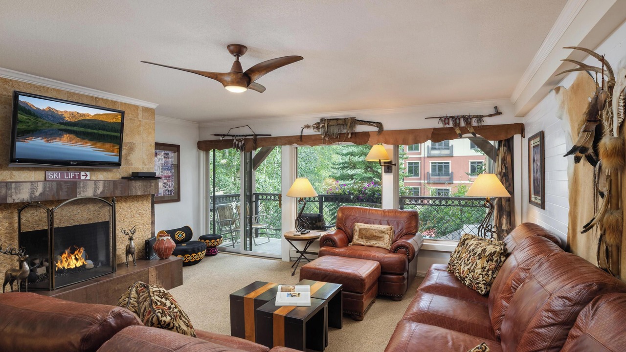 Photo of Livingroom in Vail