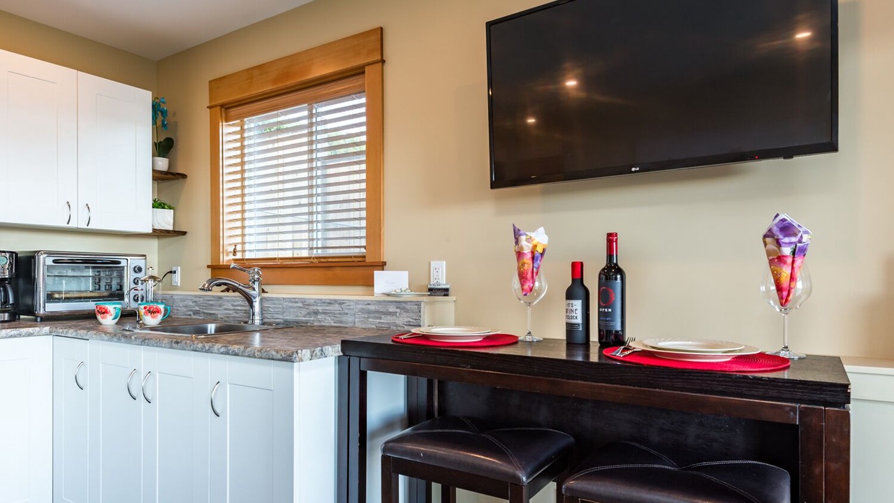 Photo of Kitchen in Campbell River
