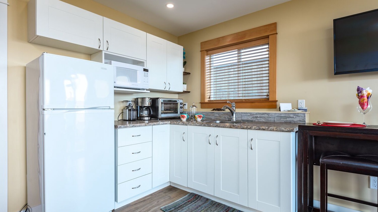 Photo of Kitchen in Campbell River