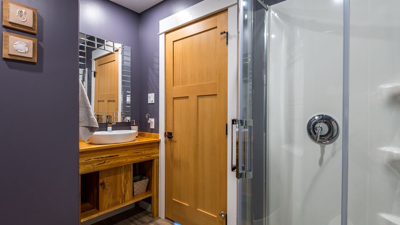 Photo of Bathroom in Campbell River