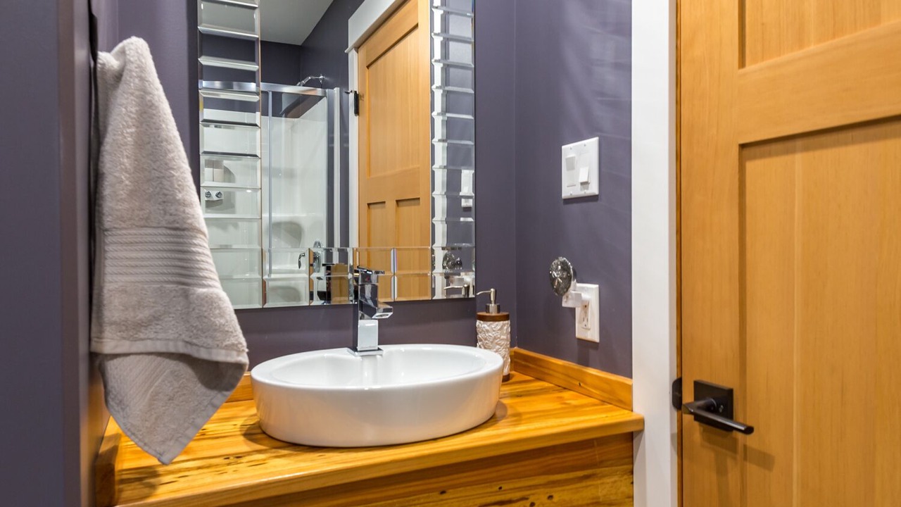 Photo of Bathroom in Campbell River