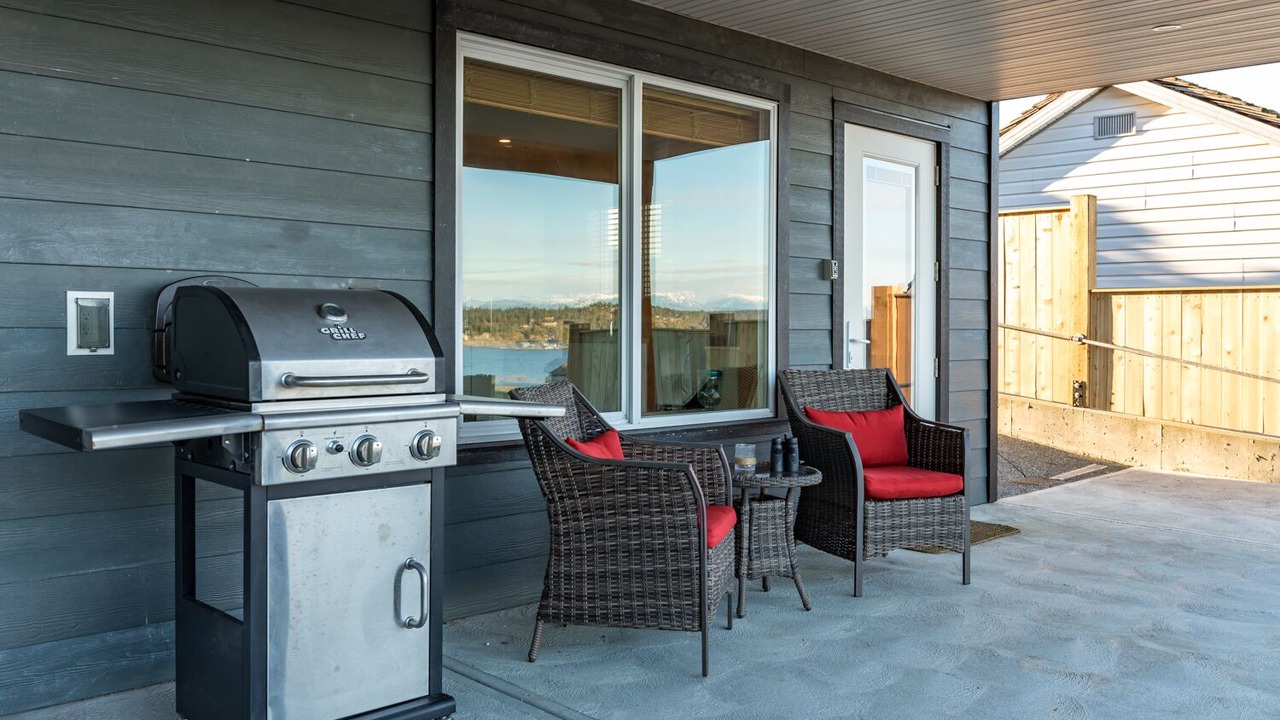 Photo of Patio Balcony in Campbell River