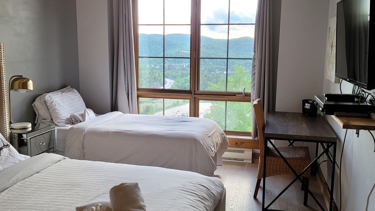 Photo of Bedroom in Mont-Tremblant