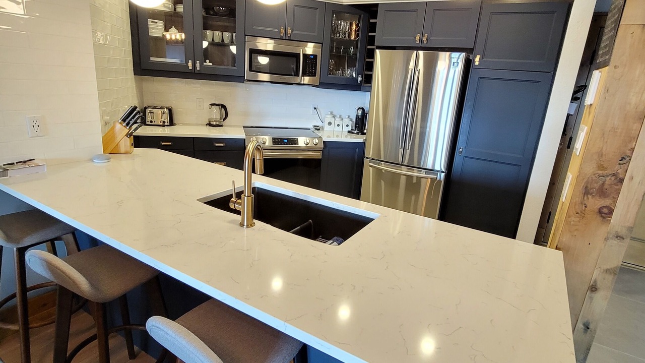 Photo of Kitchen in Mont-Tremblant