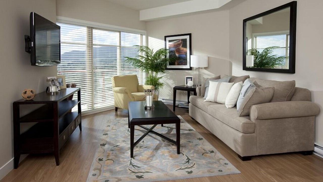Photo of Livingroom in Central Okanagan