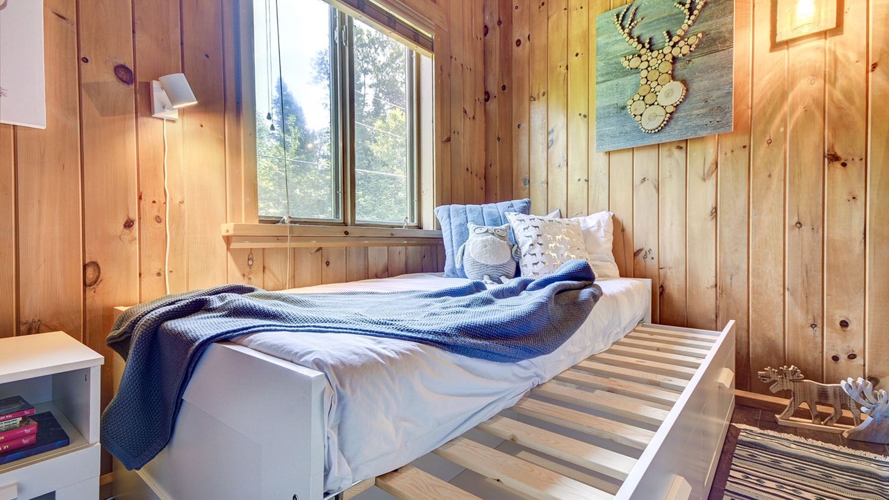 Photo of Bedroom in Lac-Superieur