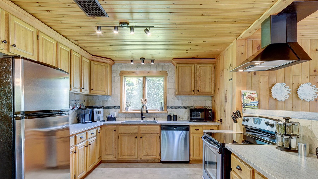Photo of Kitchen in Lac-Superieur