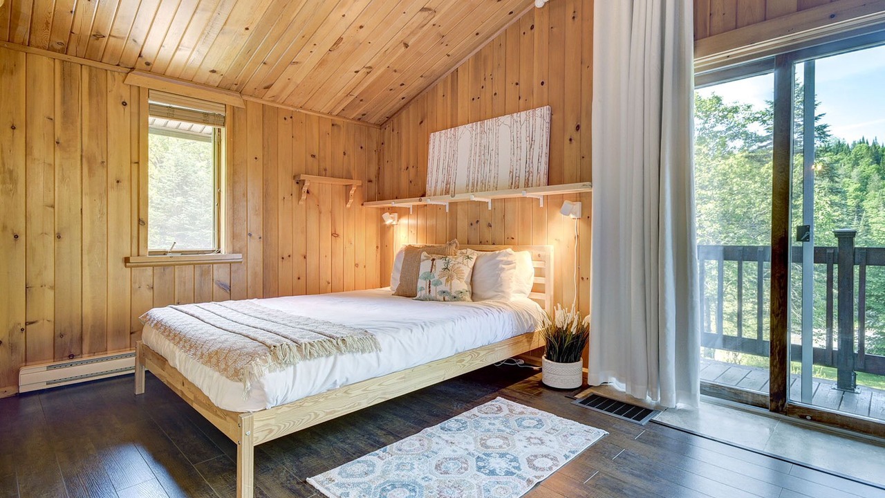 Photo of Bedroom in Lac-Superieur