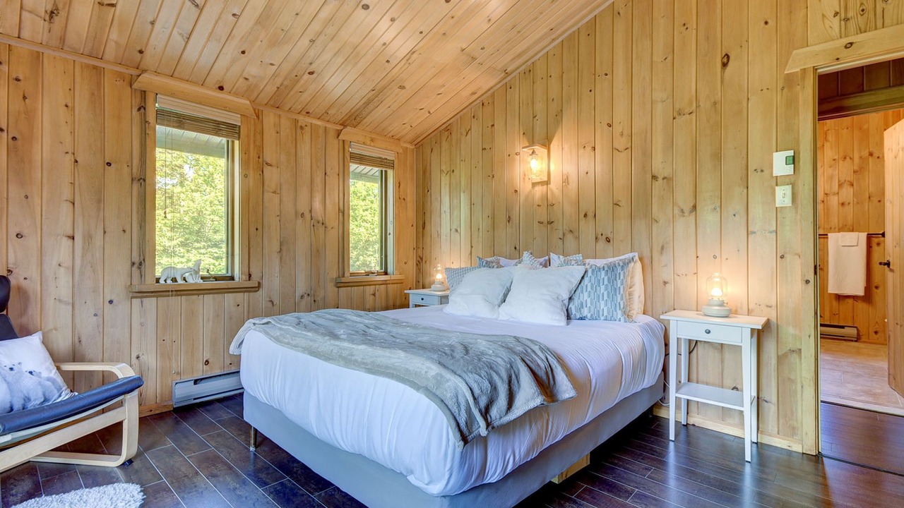 Photo of Bedroom in Lac-Superieur