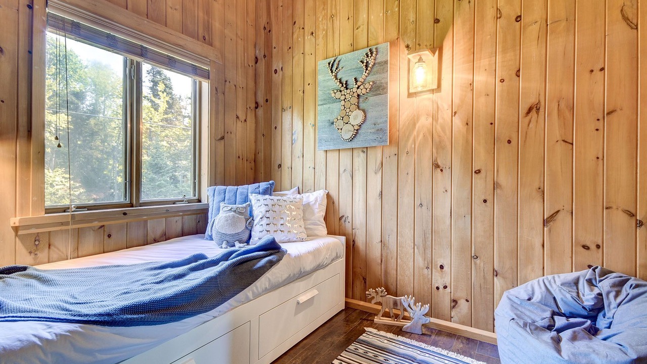 Photo of Bedroom in Lac-Superieur