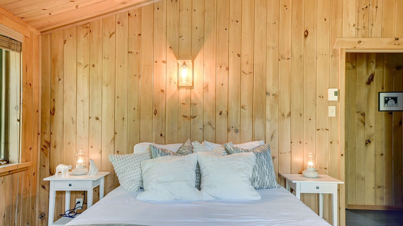 Photo of Bedroom in Lac-Superieur