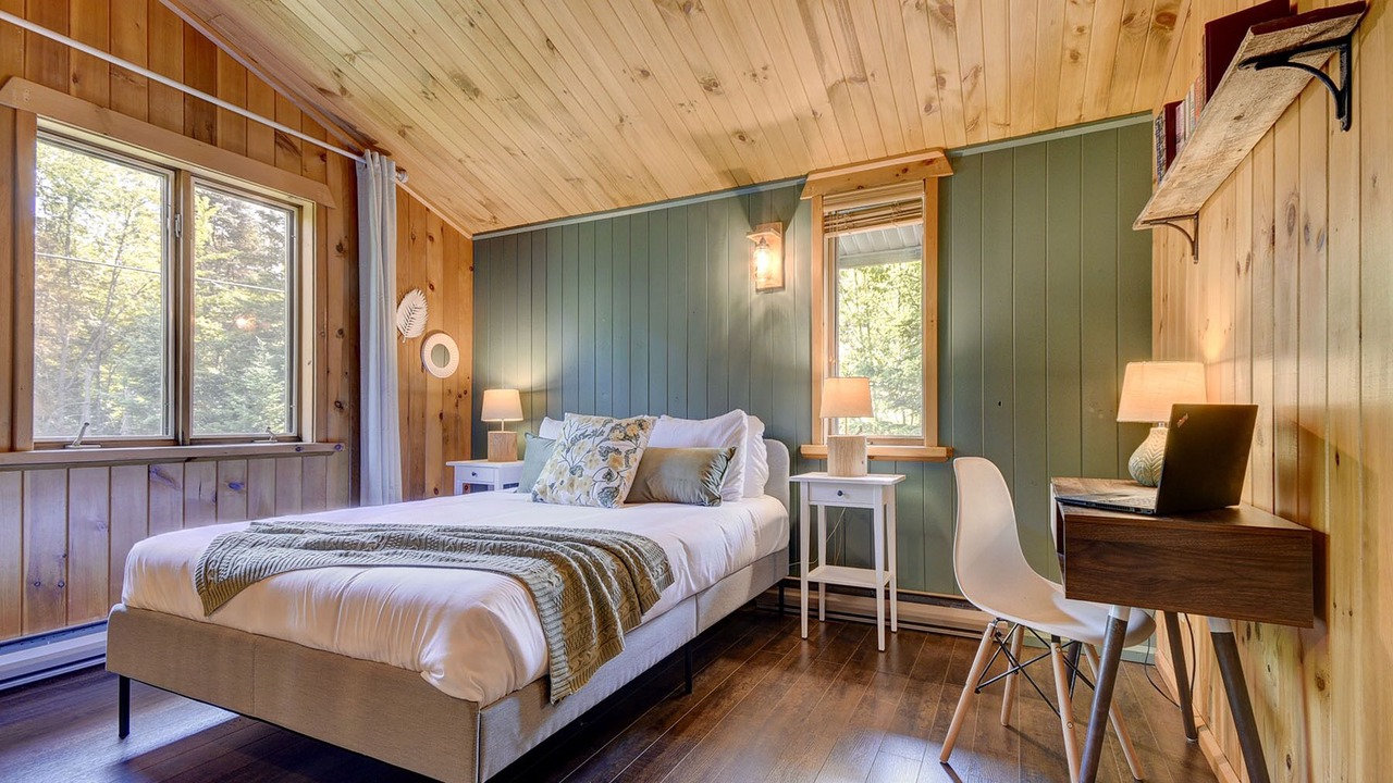 Photo of Bedroom in Lac-Superieur