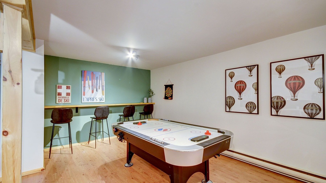 Photo of Bedroom in Lac-Superieur