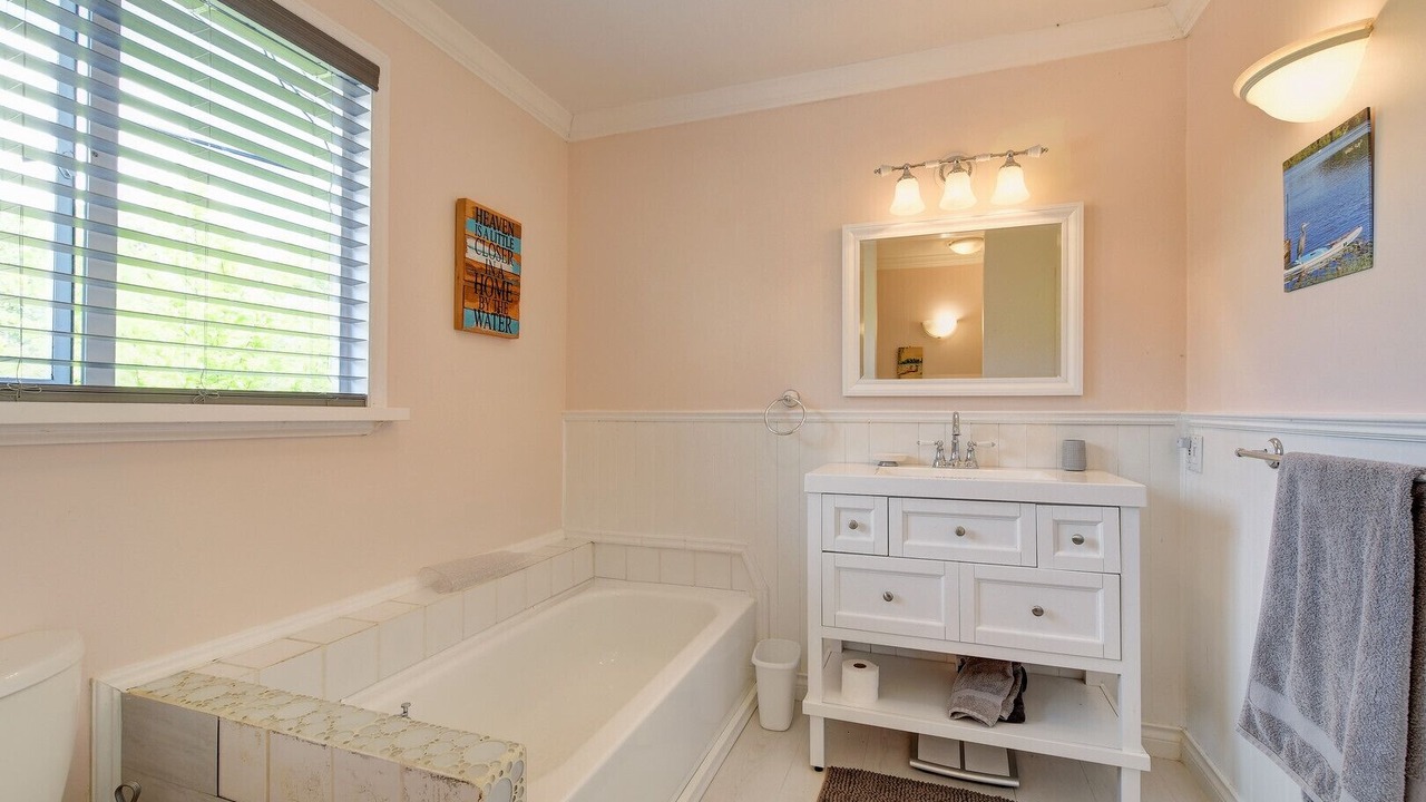 Photo of Bathroom in Langford