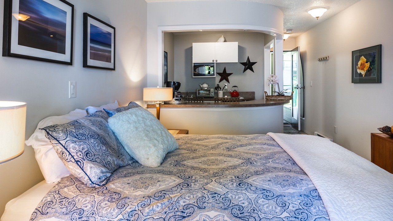 Photo of Bedroom in North Oyster