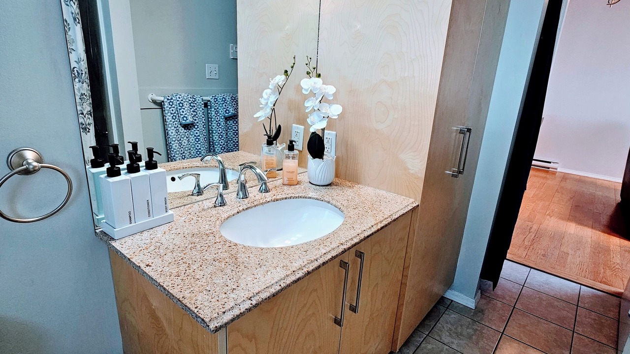Photo of Bathroom in Saanich