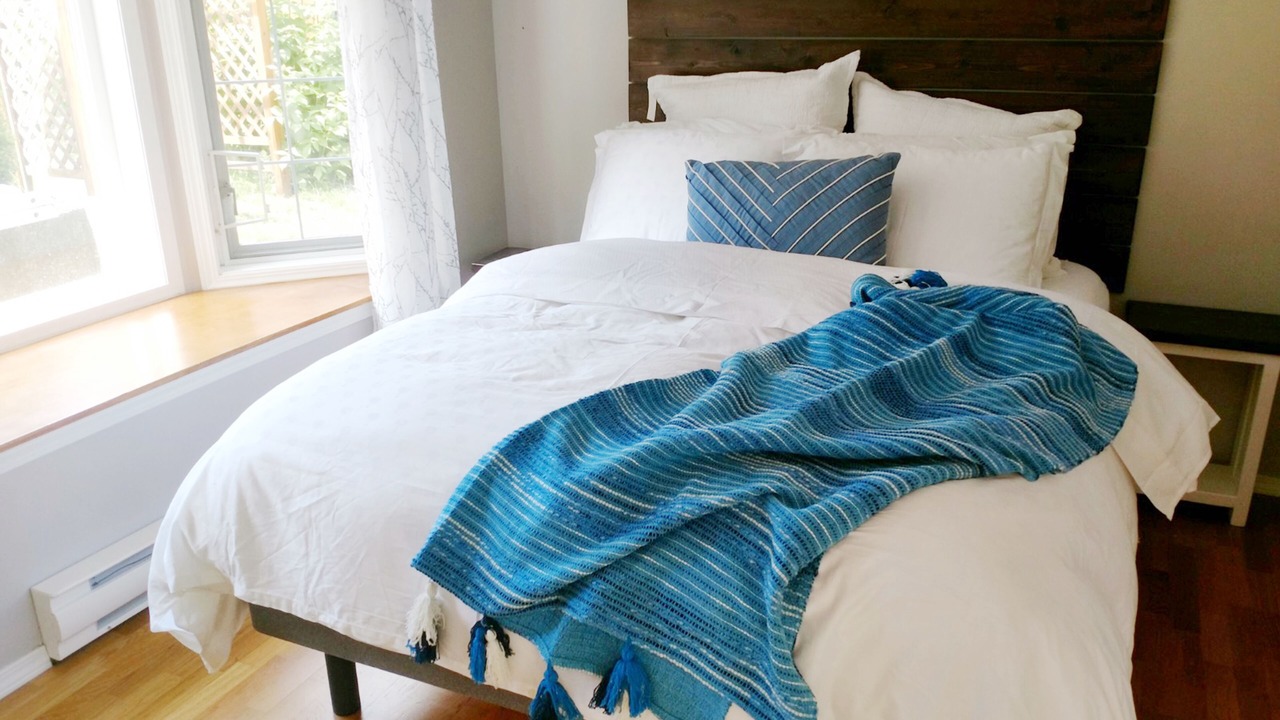 Photo of Bedroom in Saanich