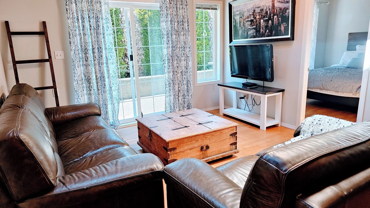 Photo of Bedroom in Saanich