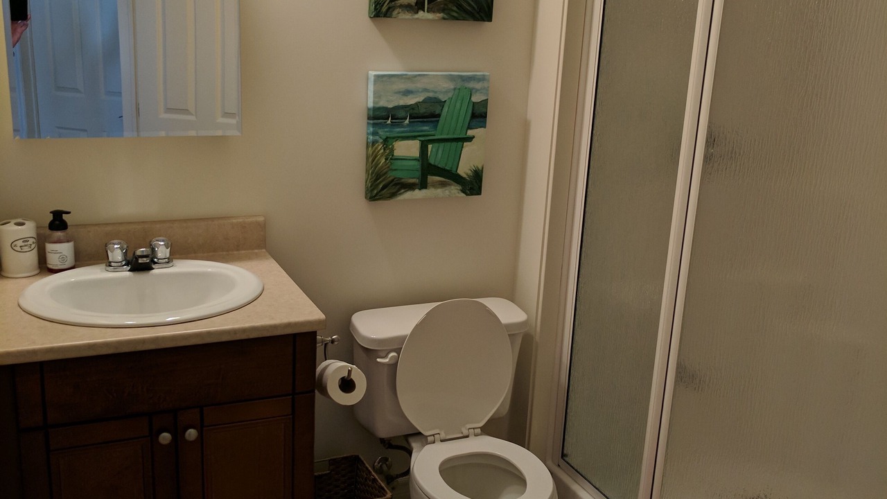 Photo of Bathroom in Saint-Faustin-Lac-Carre
