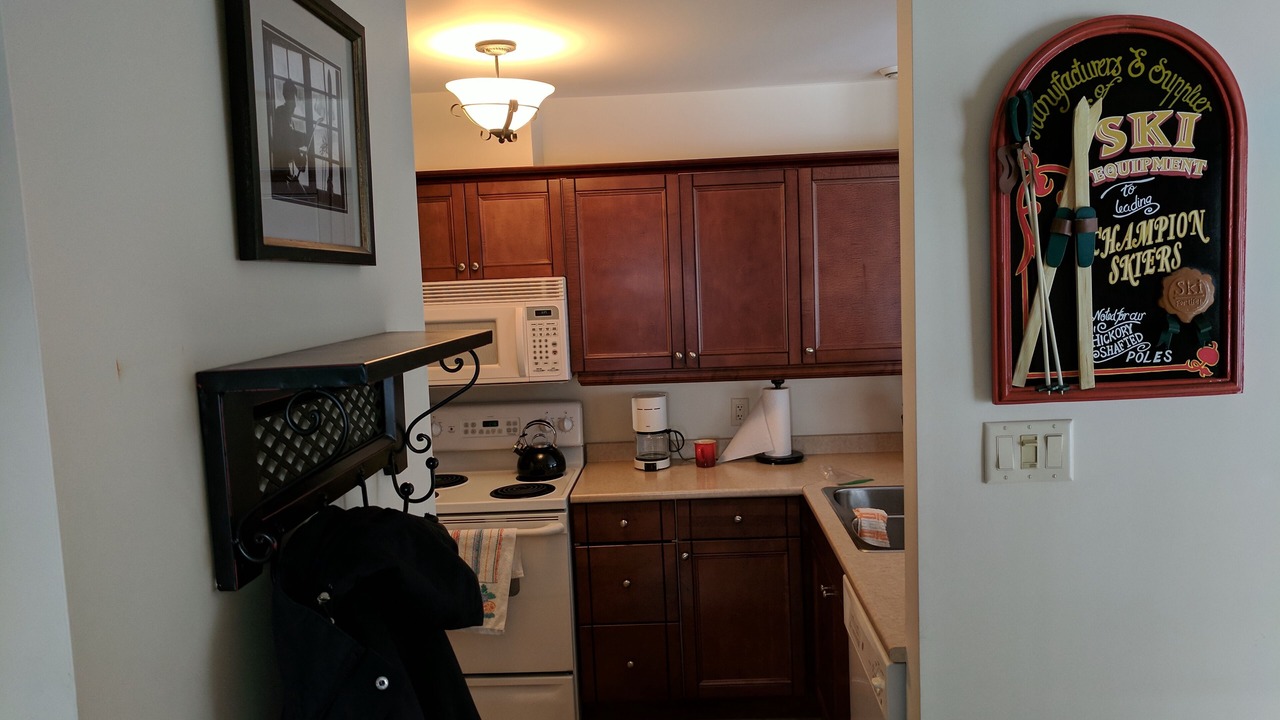 Photo of Kitchen in Saint-Faustin-Lac-Carre