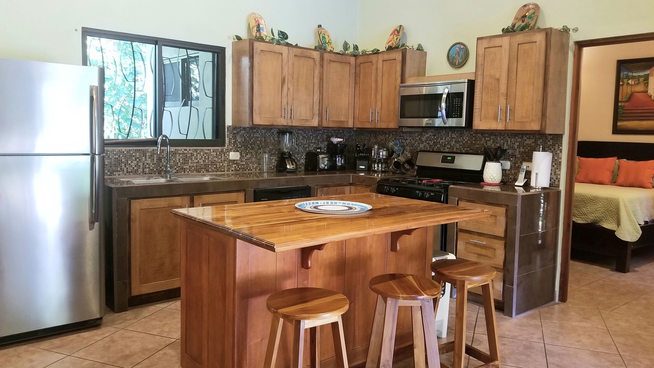 Photo of Kitchen in Manuel Antonio