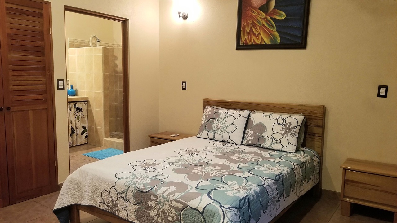 Photo of Bedroom in Manuel Antonio
