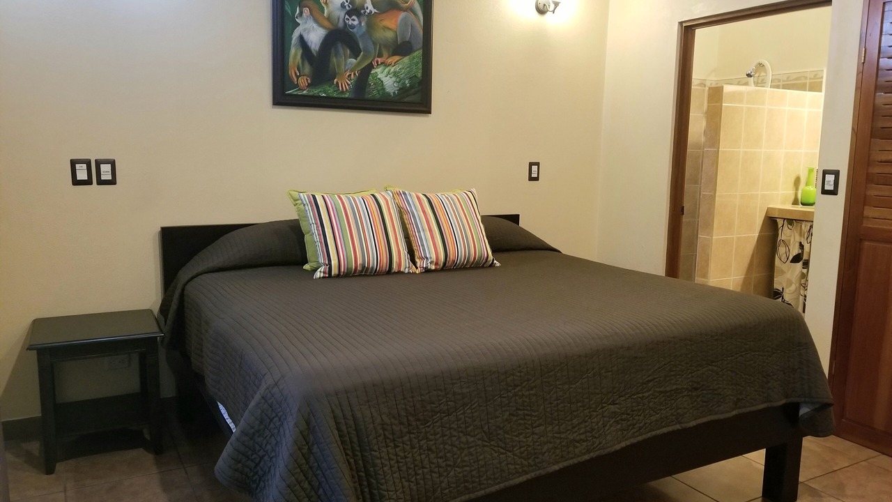 Photo of Bedroom in Manuel Antonio