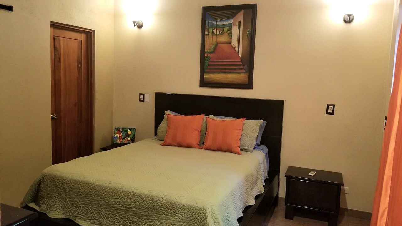 Photo of Bedroom in Manuel Antonio
