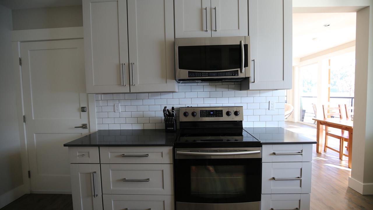Photo of Kitchen in Port Alberni