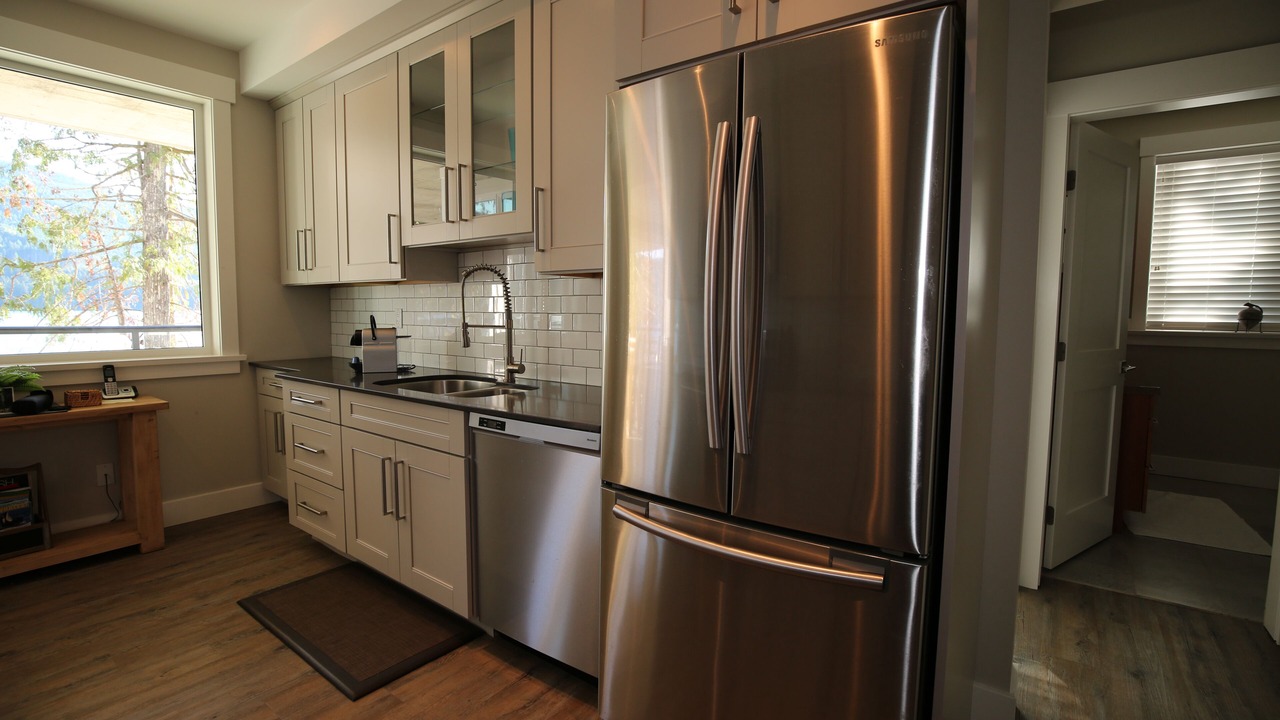 Photo of Kitchen in Port Alberni