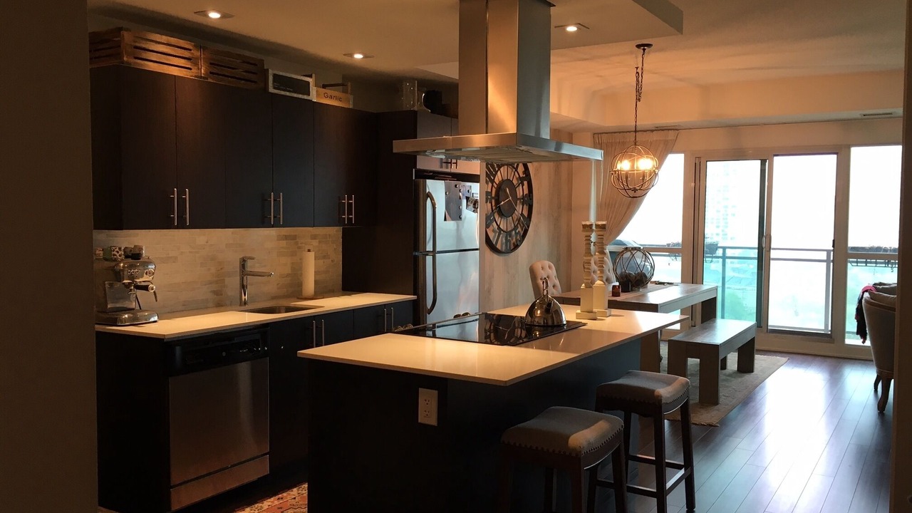 Photo of Kitchen in Humber Bay