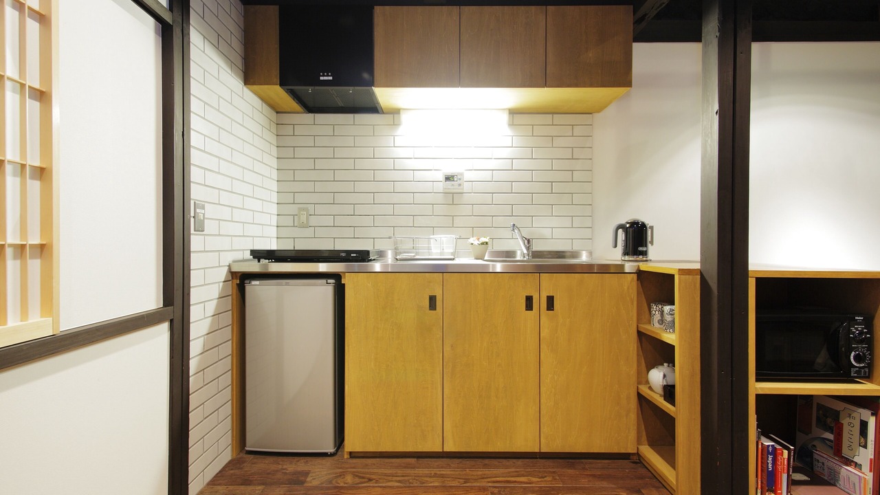 Photo of Kitchen in Gion