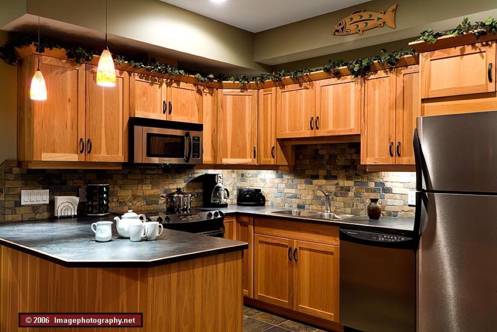 Photo of Kitchen in Scotch Creek