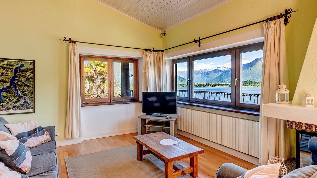 Photo of Livingroom in Gera Lario