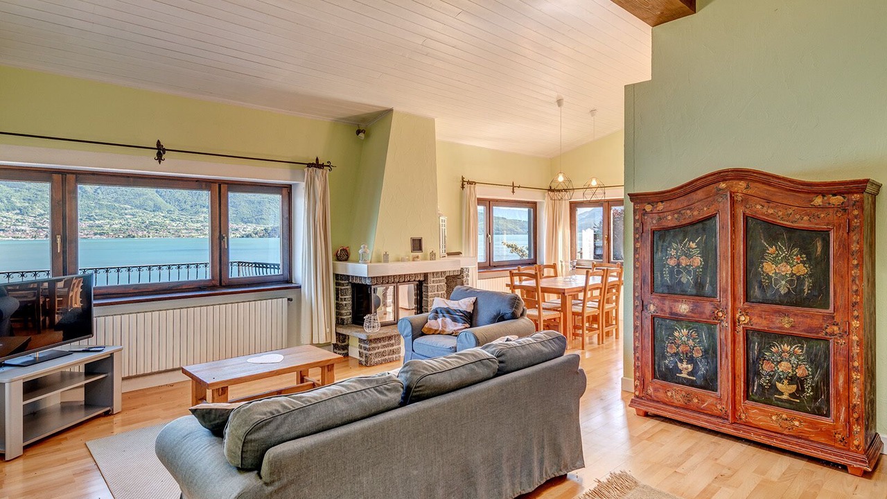 Photo of Livingroom in Gera Lario
