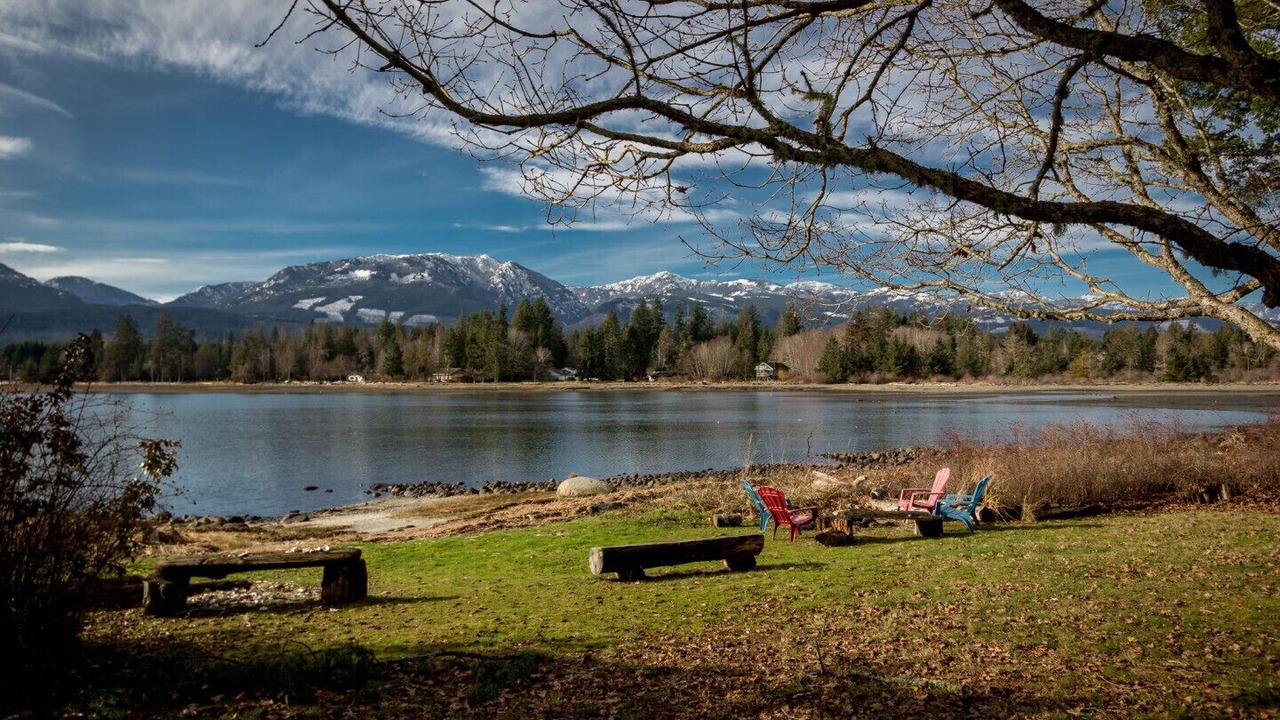 Photo of Outdoor in Fanny Bay
