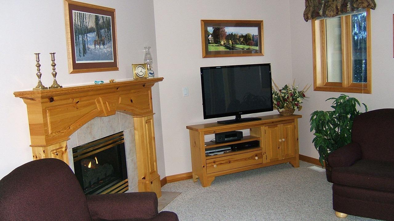 Photo of Livingroom in Sun Peaks