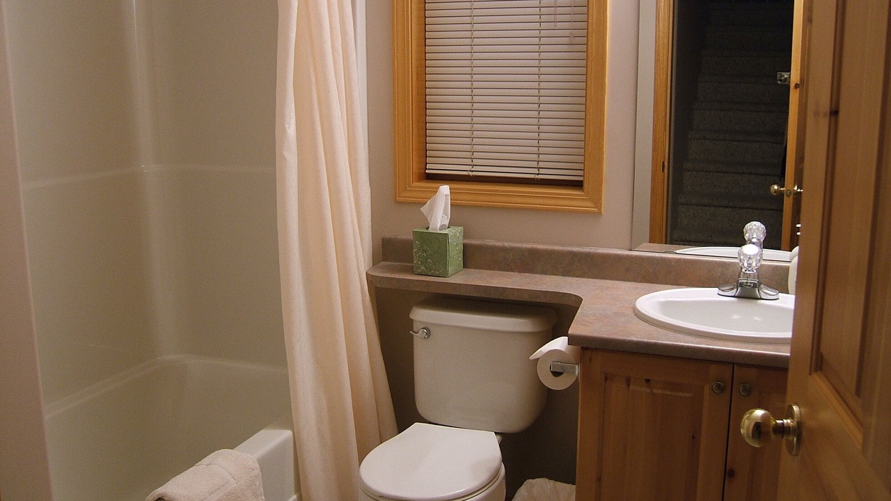 Photo of Bathroom in Sun Peaks
