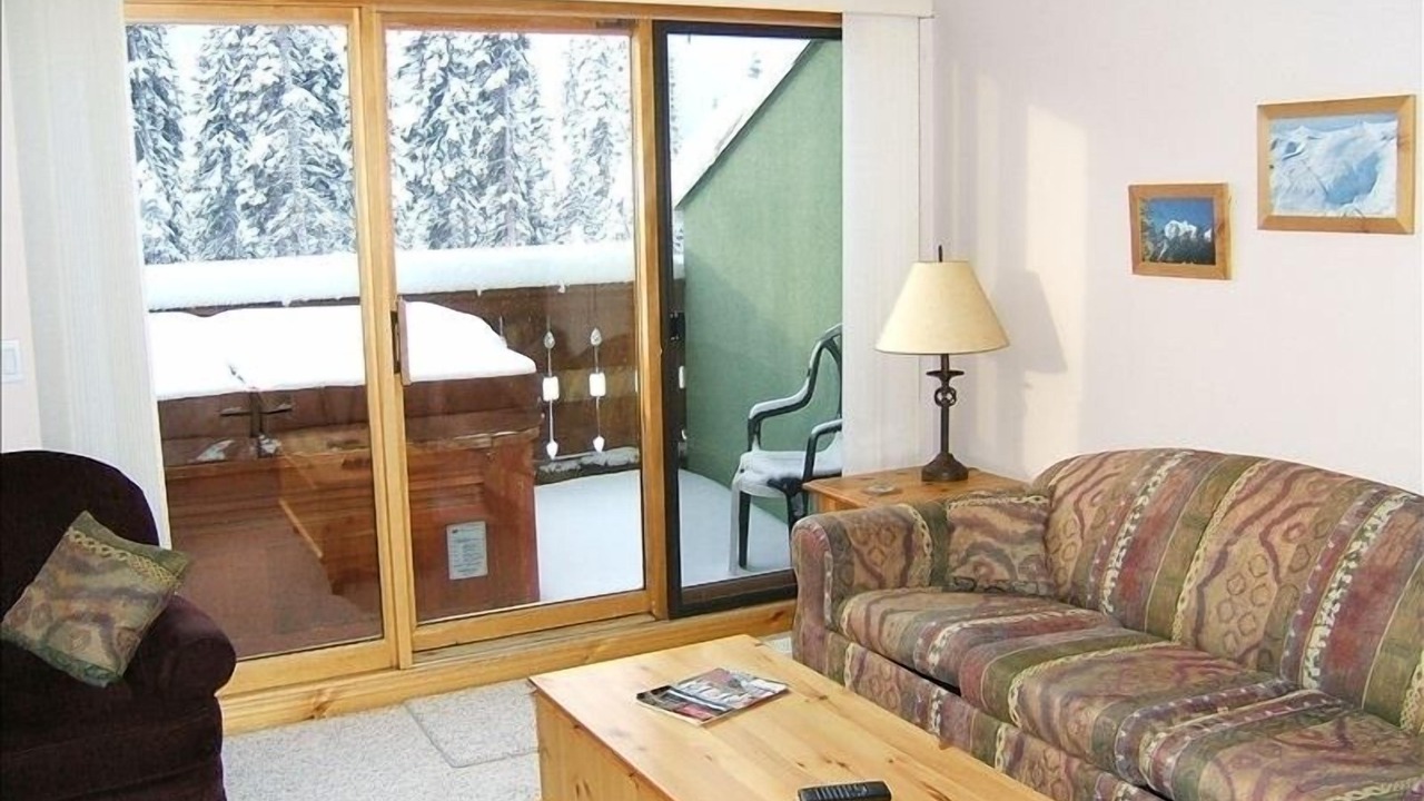 Photo of Bedroom in Sun Peaks