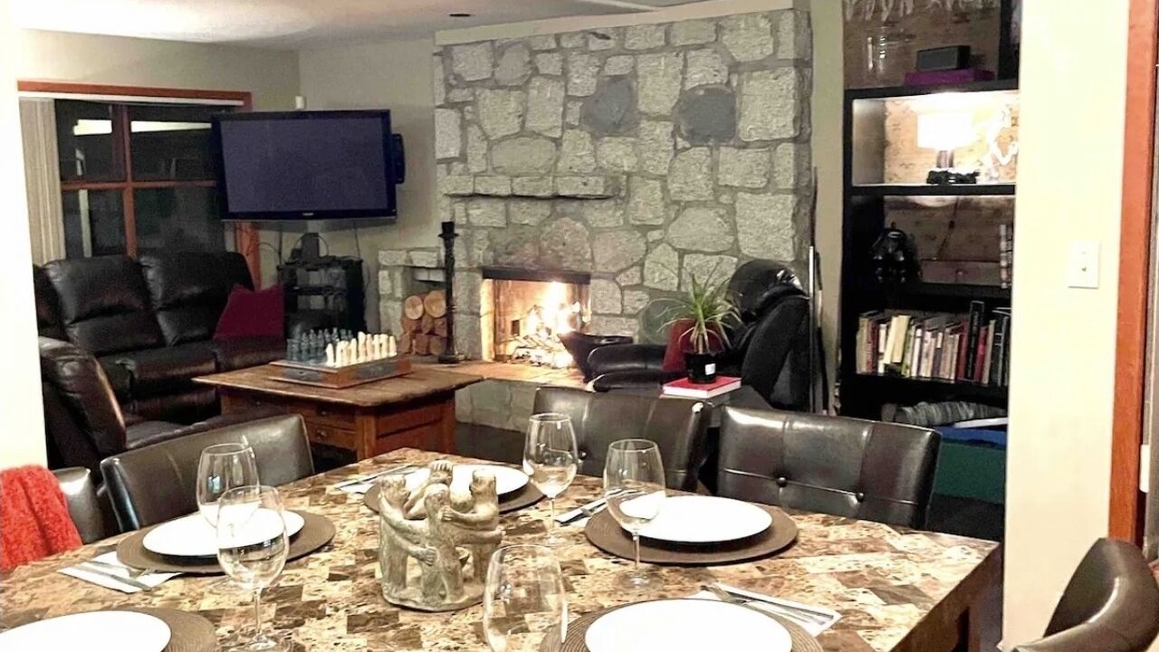 Photo of Livingroom in Blueberry Hill