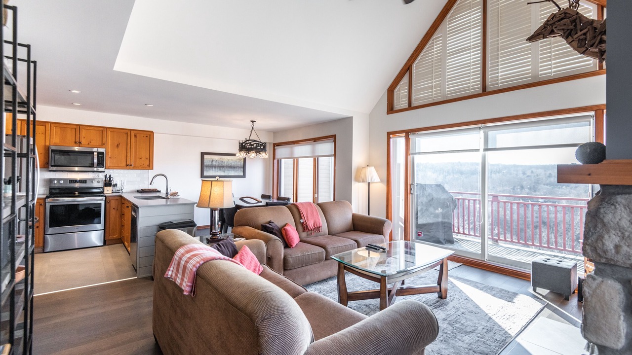 Photo of Bedroom in Mont-Tremblant