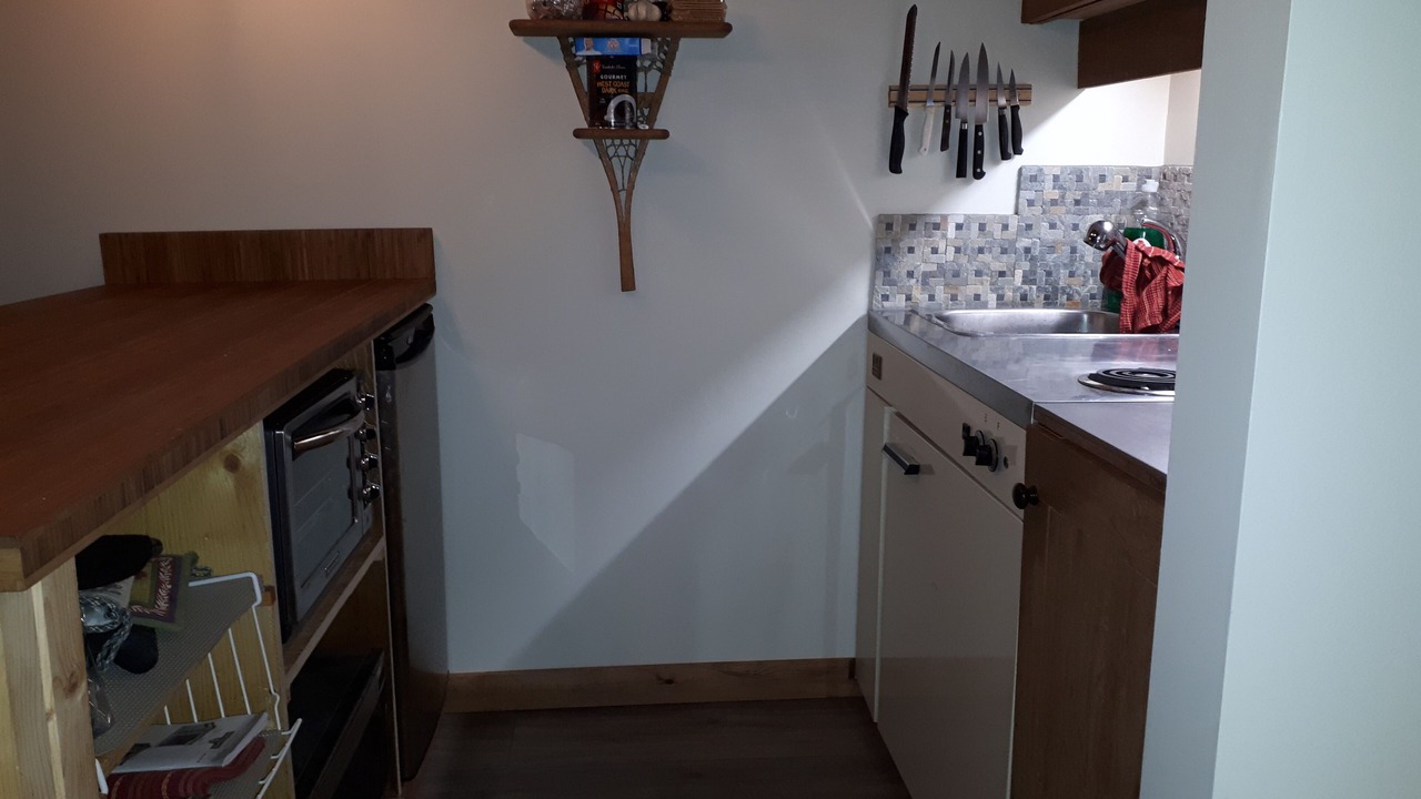 Photo of Kitchen in Big White Ski Resort